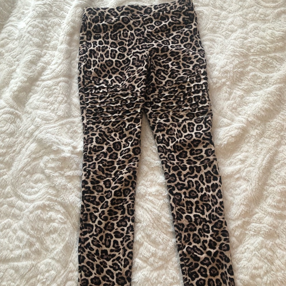 Girls leggings